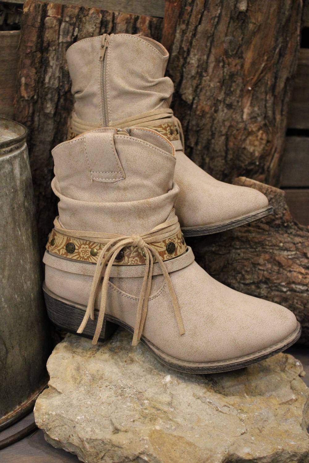 Very G - Women's Clover boot