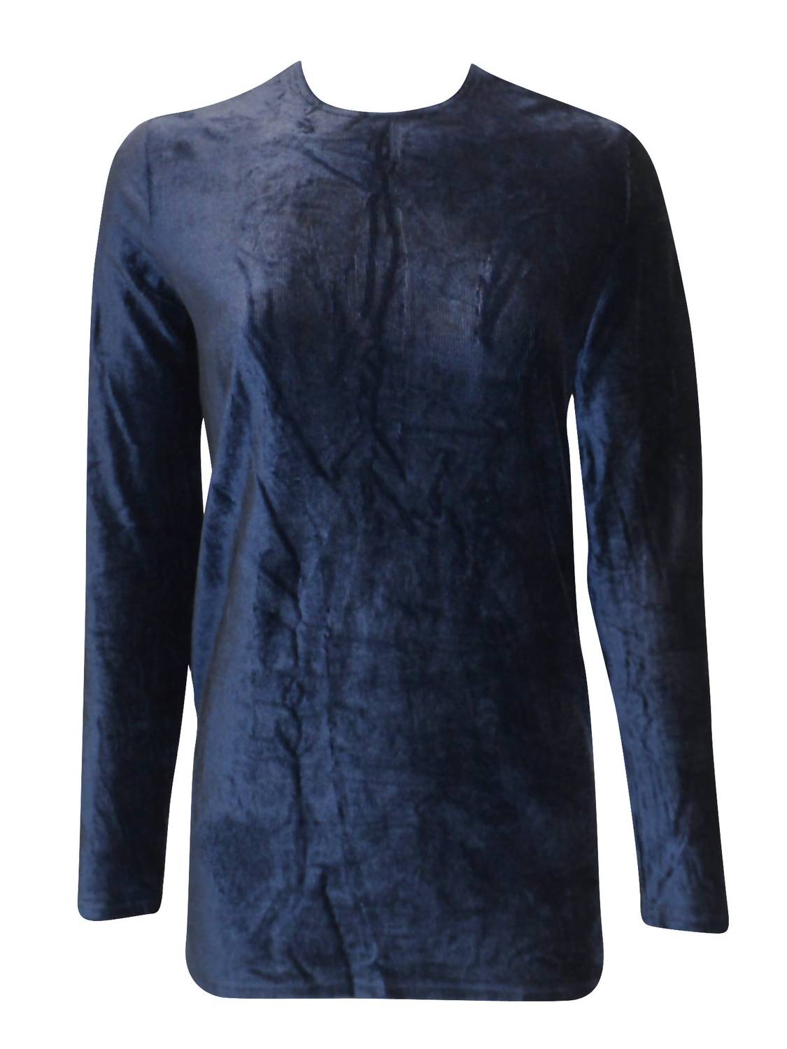 Women's Velour Sport Top