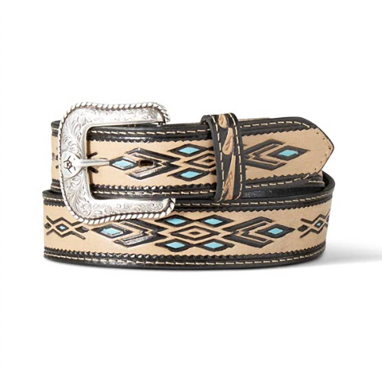 Ariat - Men's Western Belt