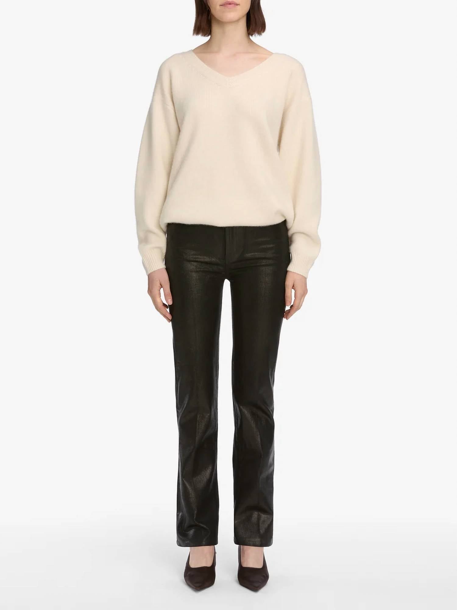 Frame - Le Sleek Straight Jeans
