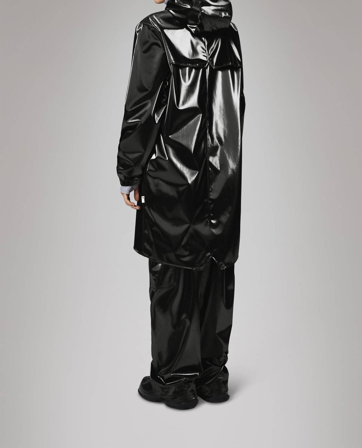 Rains - Unisex Long Waterproof Jacket