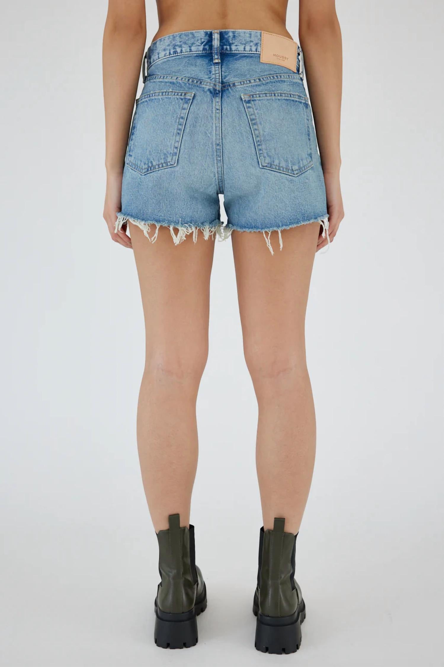 Moussy - Troppard Shorts