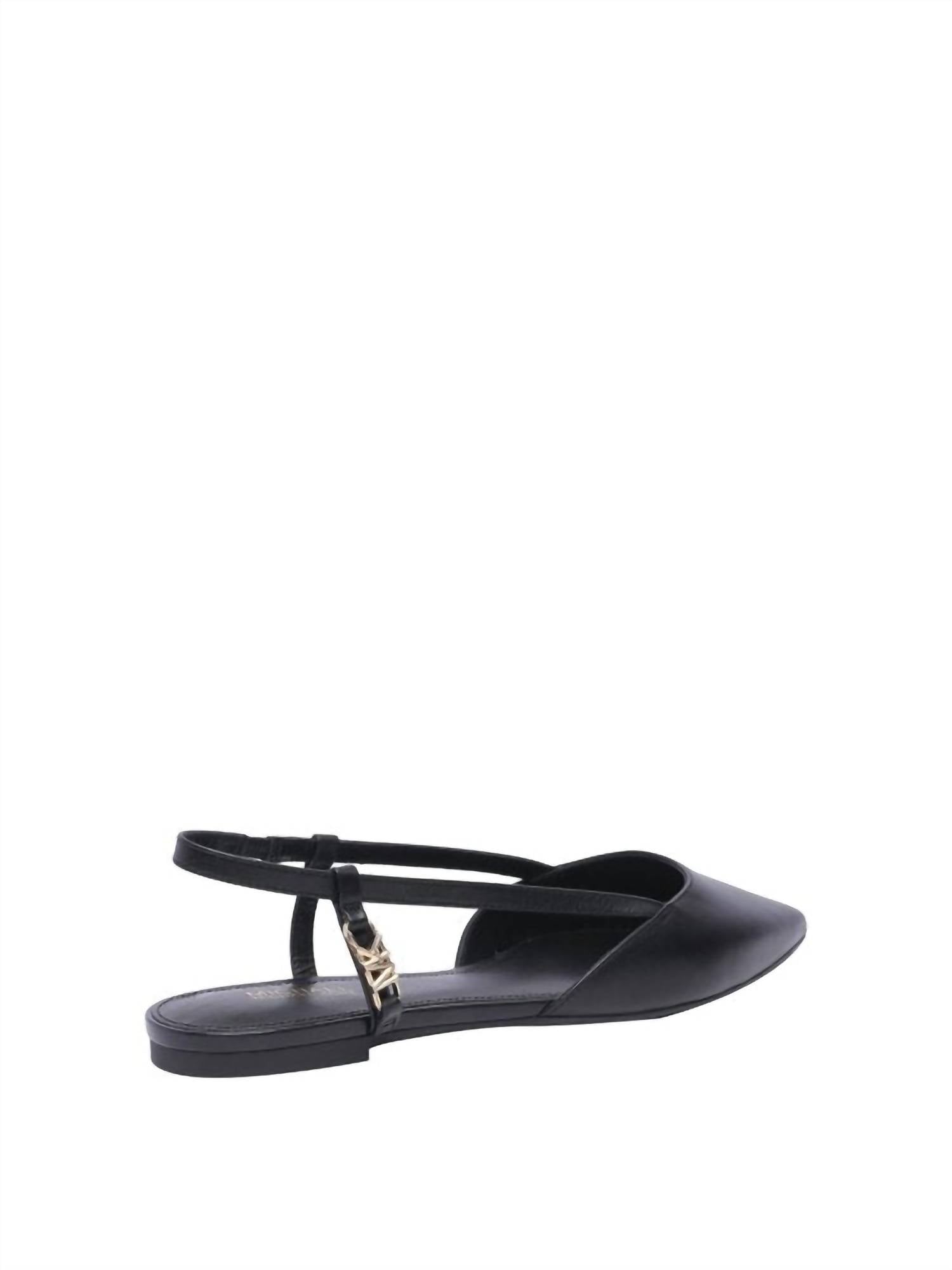 Michael Kors - Women's Veronica Pointed Toe Flats