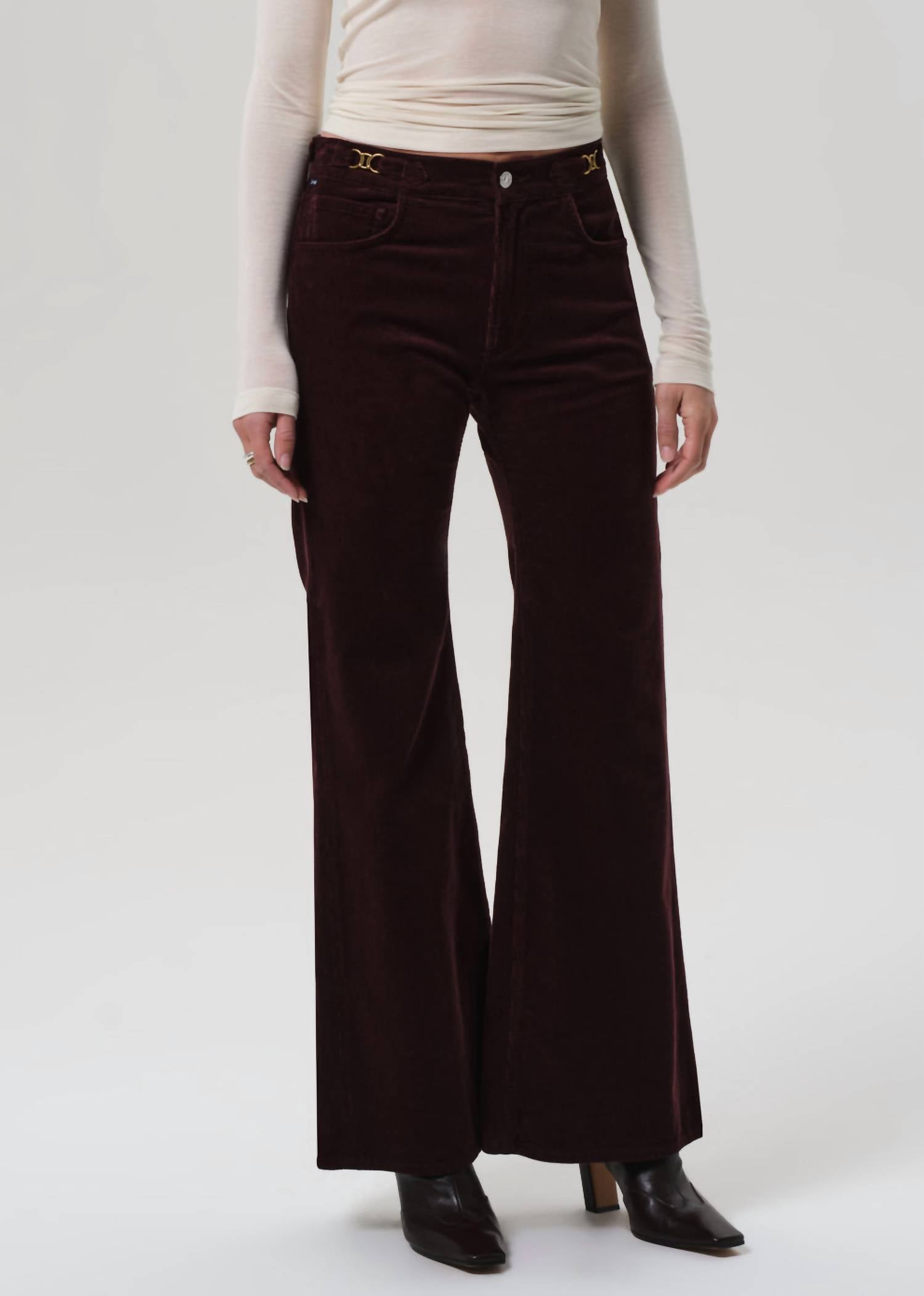Citizens Of Humanity - Women's Cord Kimberly Flare Pants