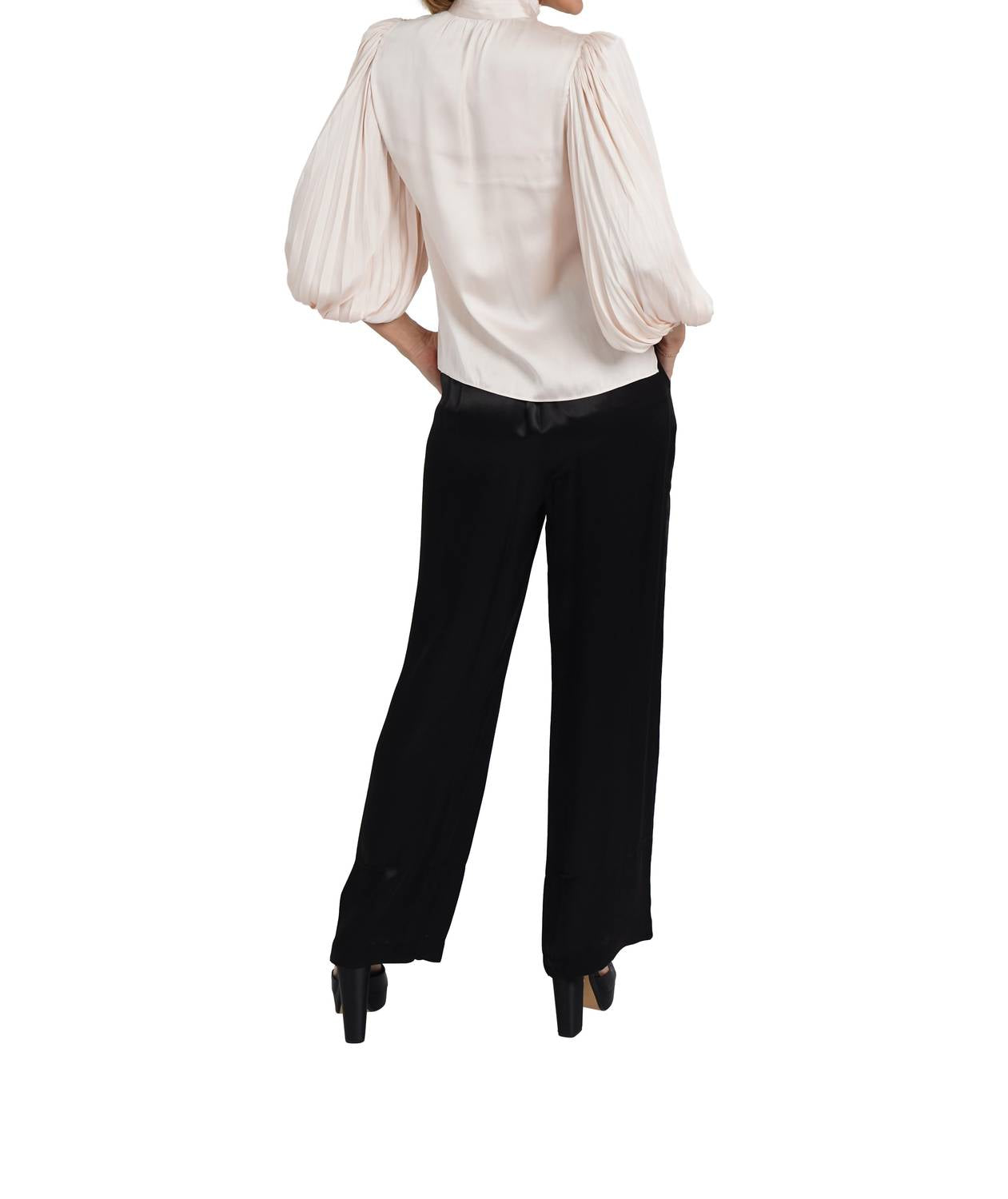 Love Token - Elizabeth Button Down Blouse