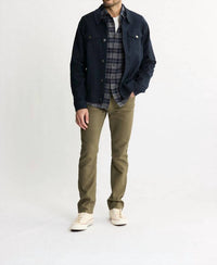 Jachs New York - Vandam Twill Trucker Jacket