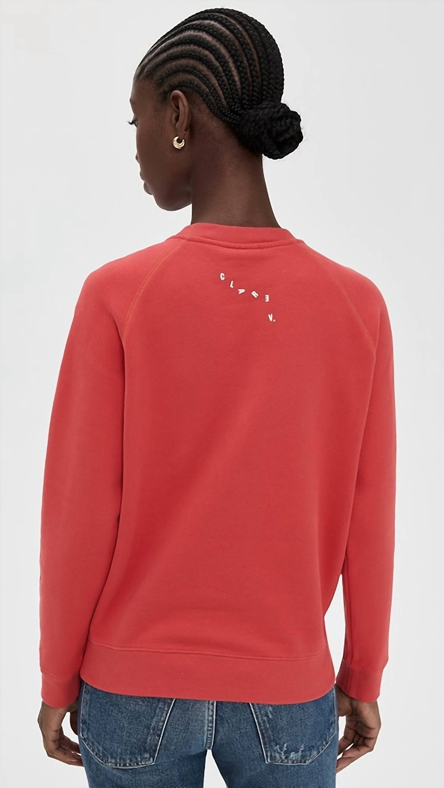 Clare V. - Oui Sweatshirt