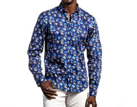 Eight X - Counterpunch Button Down Shirt
