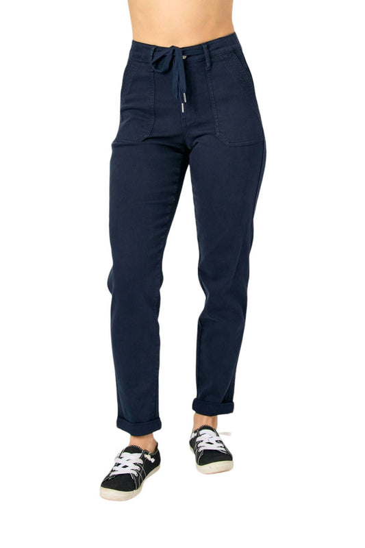 Judy Blue - Now Denim Jogger