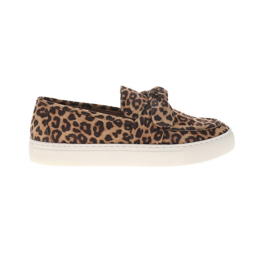 Corkys Footwear - Women's Why Knot Print Slip On Sneakers