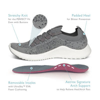 Aetrex - Women's Arch Support Sneaker