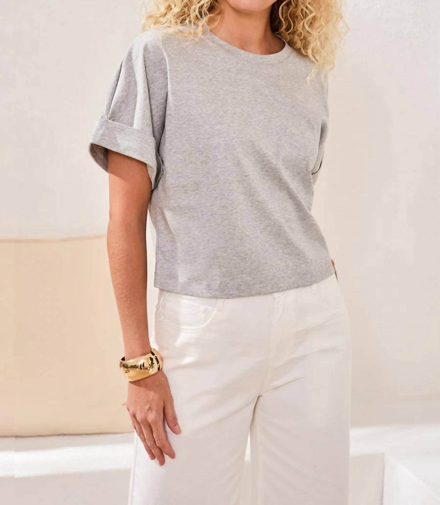 Tribal - Soft Touch Mercerized Cotton T-shirt