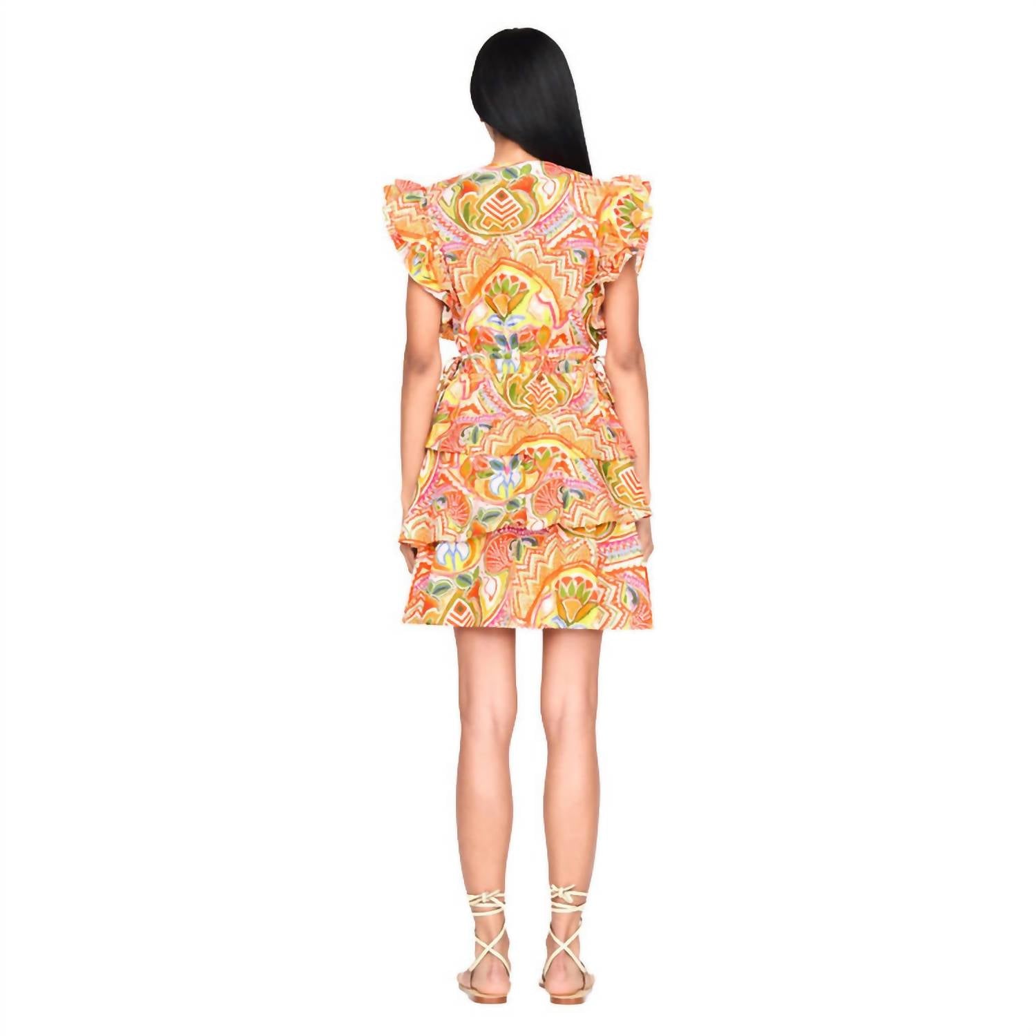 Marie Oliver - Genette Dress
