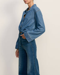 Veronica Beard - Timothy Shirt Top