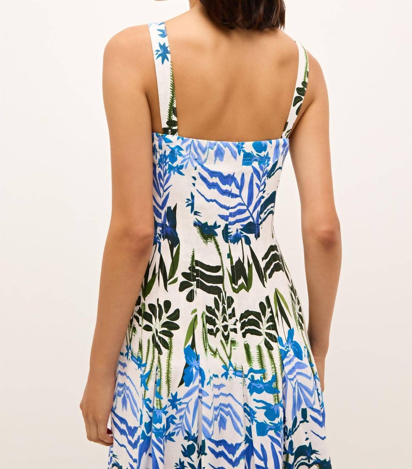 Marie Oliver - Dixon Dress