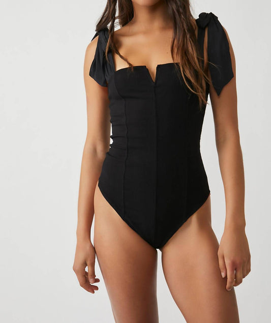 Free People - Lola Bodysuit