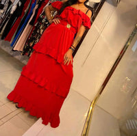 Zanardi - Long Maxi Dress