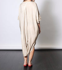 Sanctamuerte - Sweatshirt Mini Dress