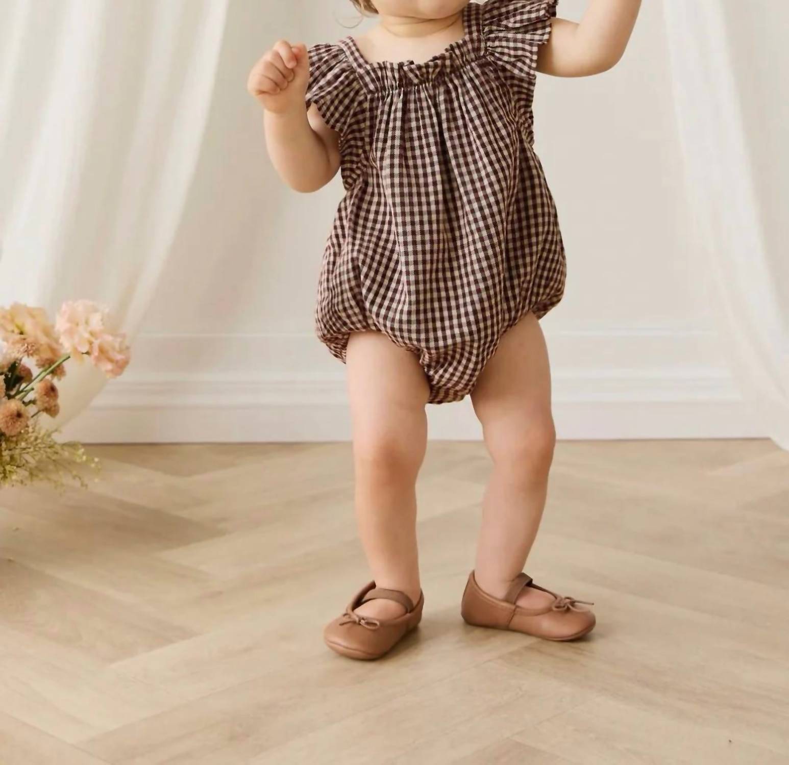 Jamie Kay - Organic Cotton Harriette Playsuit