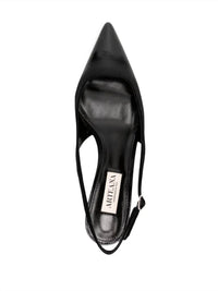 Arteana Women's Brera 35 Slingback Heels in black - women's heels - alternate view
