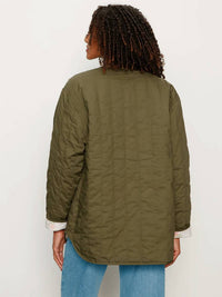 Sanctuary - Reversible Crafted Jacket