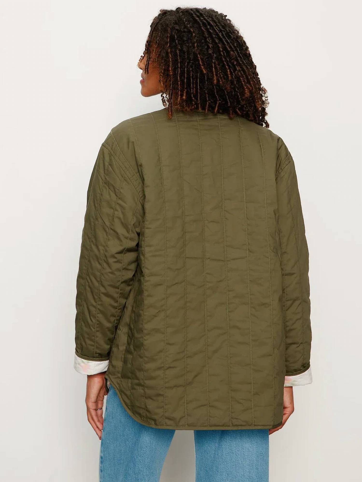 Sanctuary - Reversible Crafted Jacket