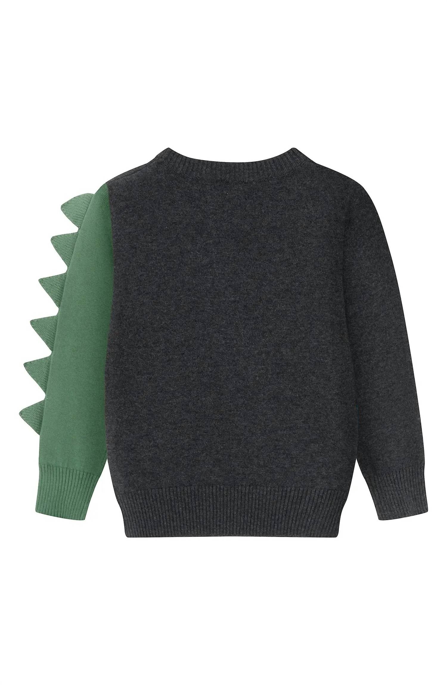 Andy & Evan - Kids Spike-a-saurus Sweater