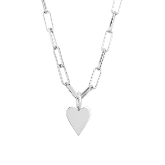 Eklexic - Women's Helena Charm Necklace