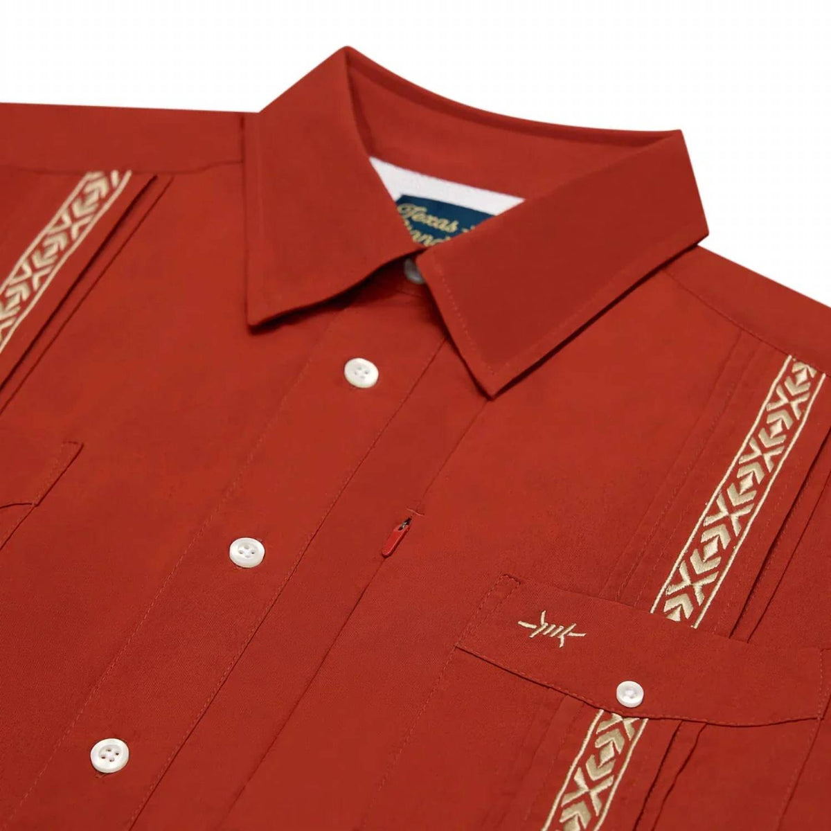 Texas Standard - Men's Guayabera Libre Shirt