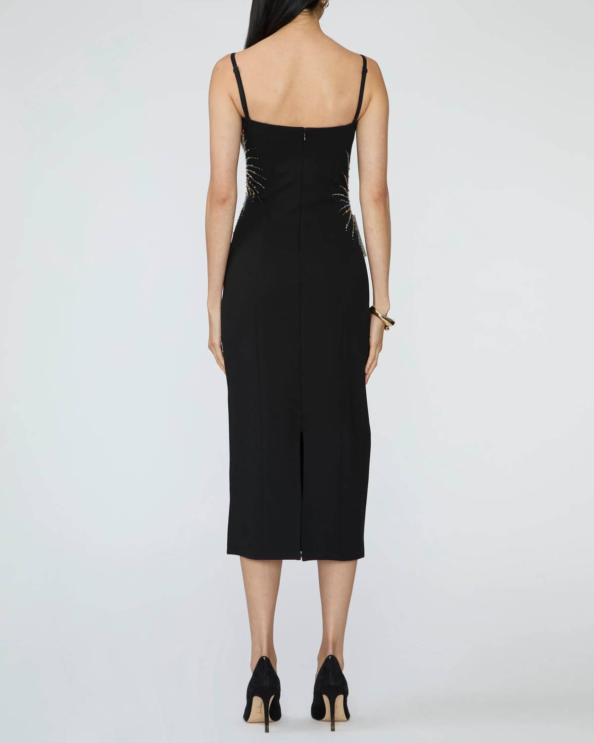 Staud - Britney Midi Dress