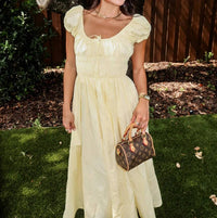 Sofie The Label - Golden Hour Midi Dress