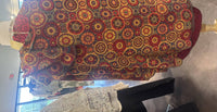 Rapti Fashion - Reversible cashmere shawl