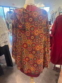 Rapti Fashion - Reversible cashmere shawl