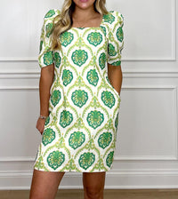 Joy Joy - Fitted Dress