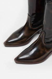 Closed - Women's Cowboy Boot