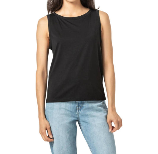 Lilla P - Pima Jersey tank Top