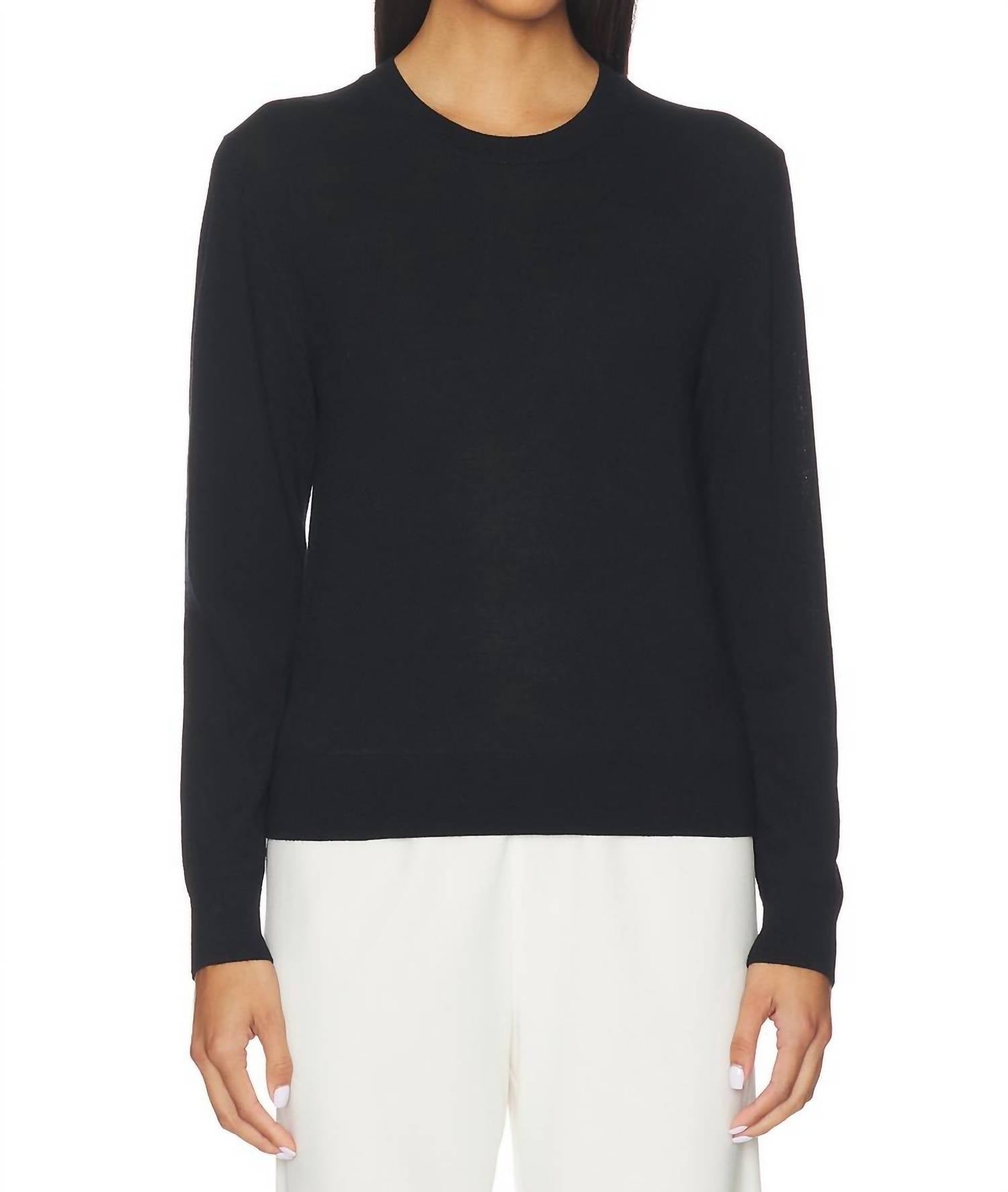 Sold Out Nyc - The Refined Crew Tee