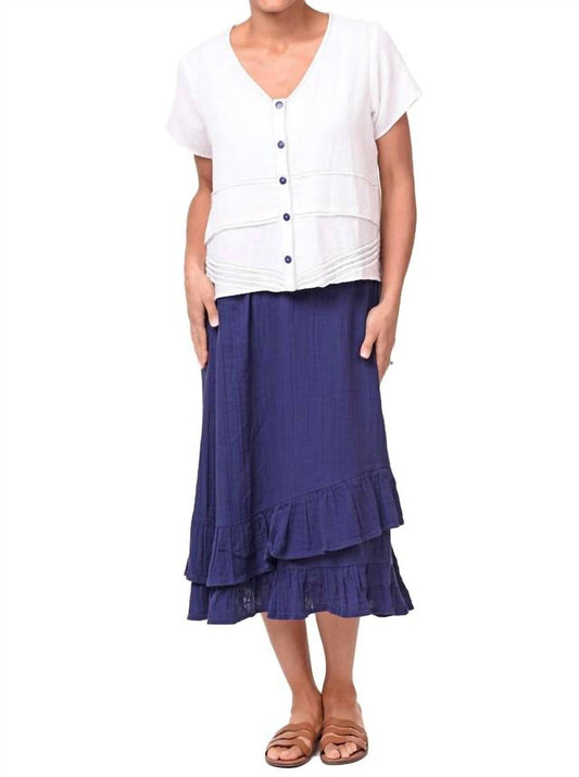 Tulip Clothing - Erika Skirt