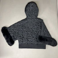 Mitchie'S Matchings - Star Jaket w/ Fox Hood