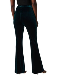 Joseph Ribkoff - Velvet flared pants