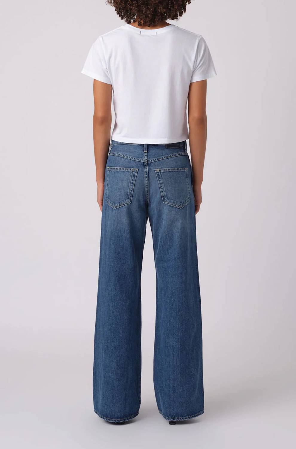 Amo - Frida High-rise Jean