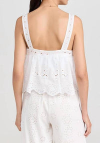 Z Supply - Dorean Eyelet Top