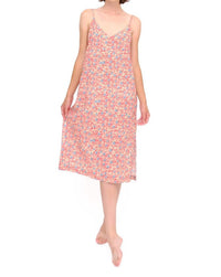Domi - Double-v Slip Dress