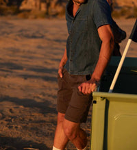 Hiroshi Kato - Scout Fatigue Shorts