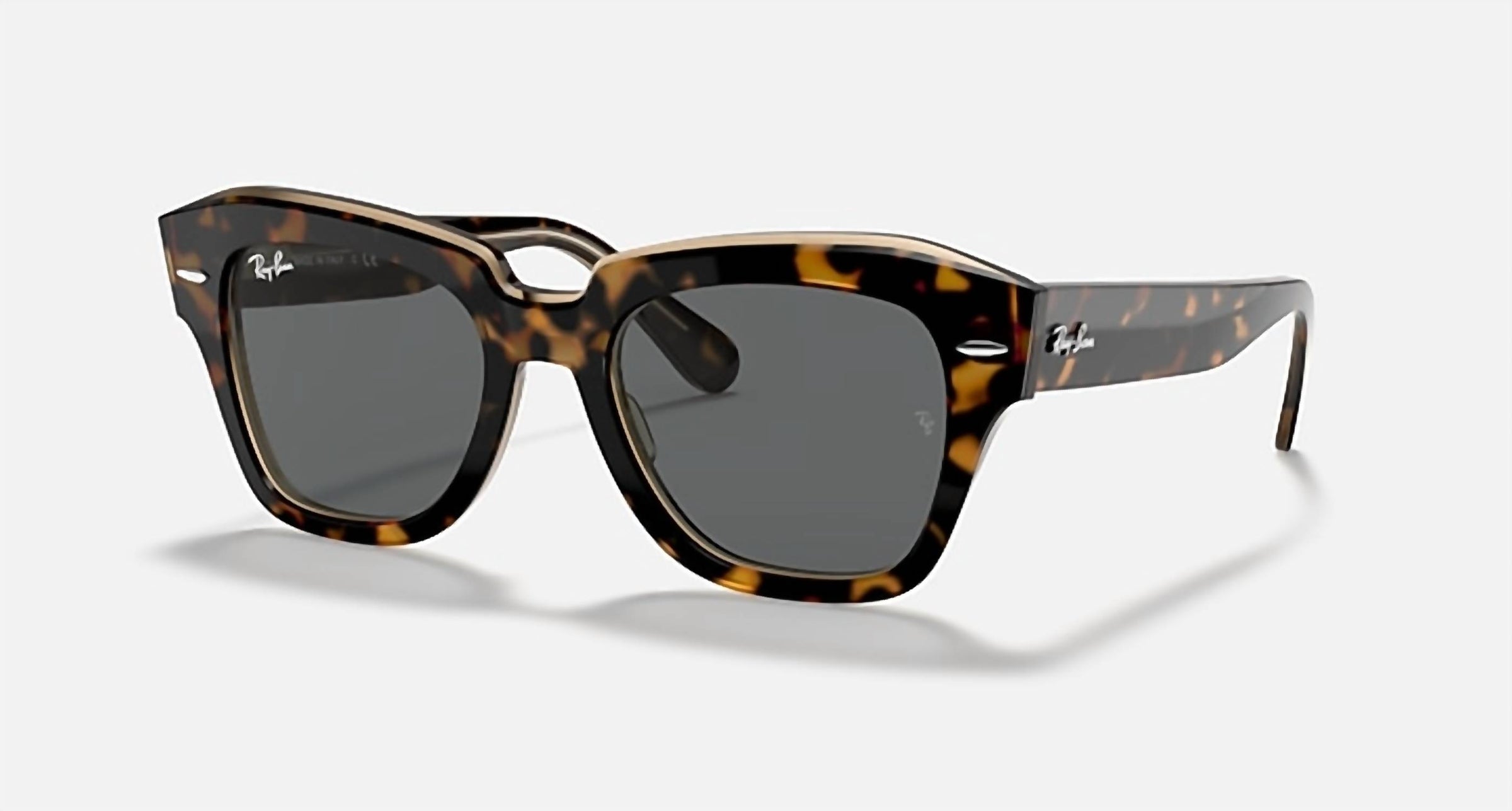 Ray Ban - State Street Non Polarized Sunglasses Rb2186 1292b1