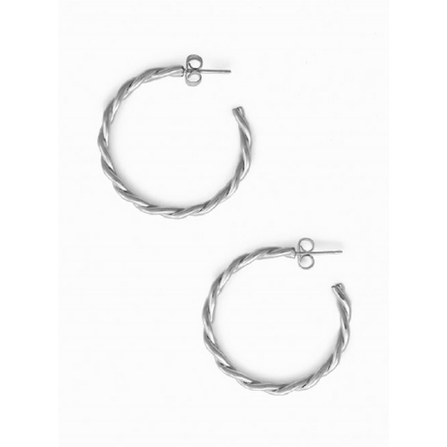 Able - Ivy Hoops Earrings