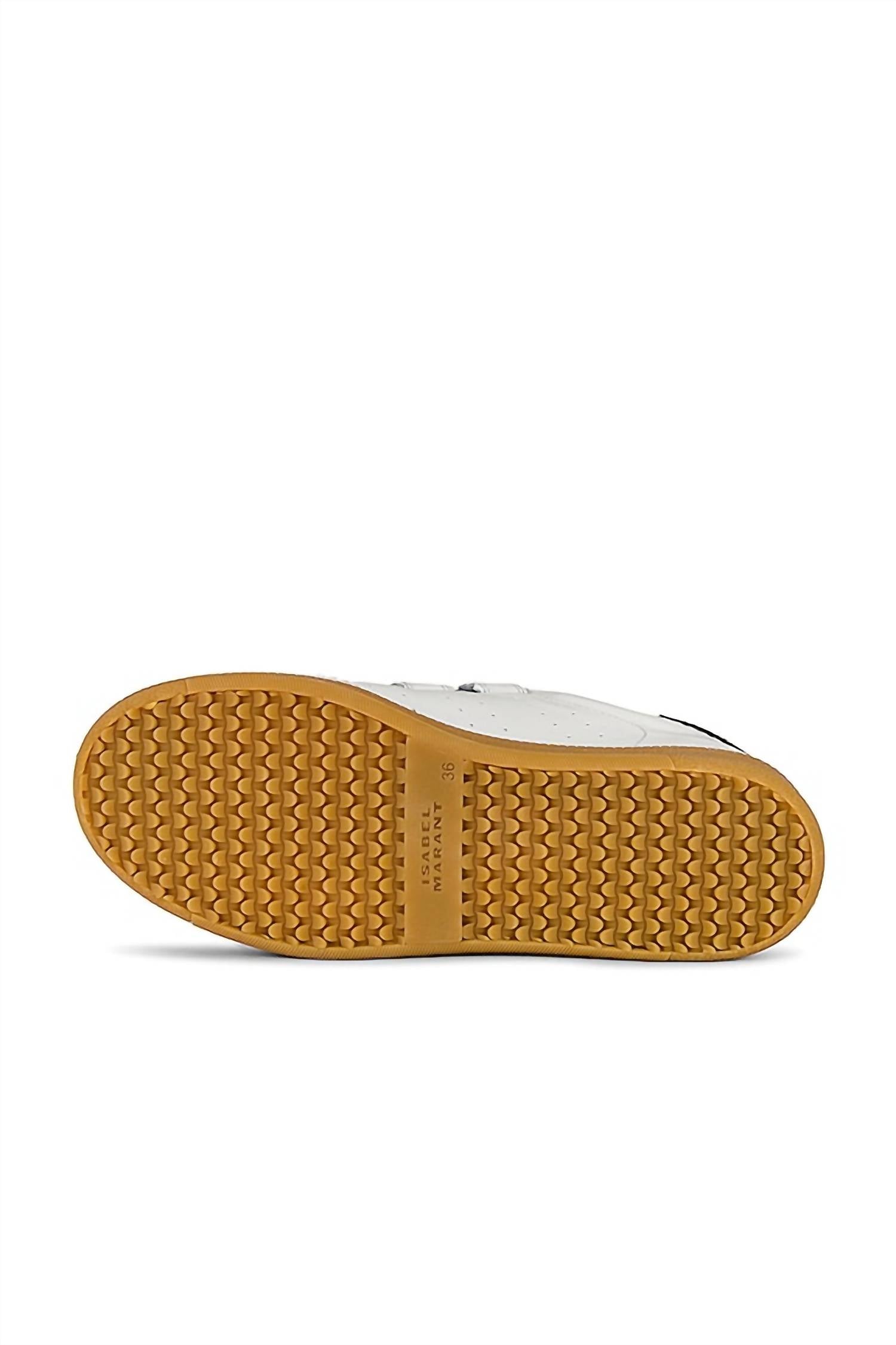 Isabel Marant - Women's Beth Leather Sneaker