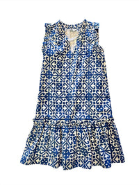 Fitzroy & Willa - Nikki Sleeveless Mini Dress