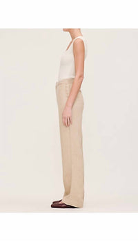 Dl1961 - Women'S - Women's Mabel Wide Leg High Rise Pants