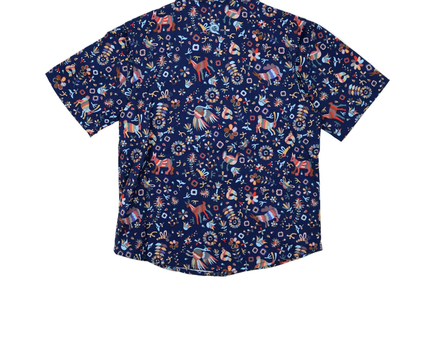 Blue Quail Clothing Co. - Boy's Short Sleeve Guayabera Shirt